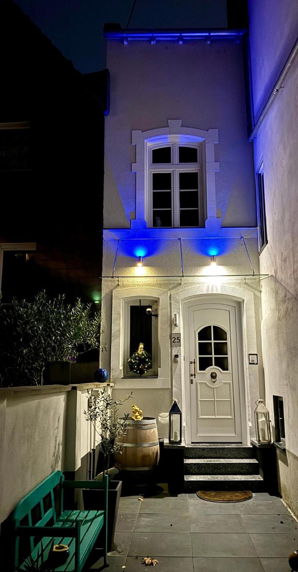 Villa Rheinstein Am Schloss Engers นอยวิท ภายนอก รูปภาพ